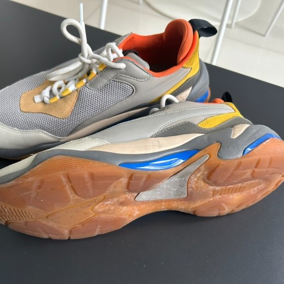 Puma Thunder Spectra Lace up Sneakers Size 11.5 (Used) - Picture 9 of 9